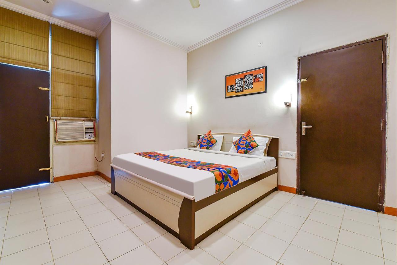 Fabhotel Shri Laxmi Palace Dźajpur Zewnętrze zdjęcie