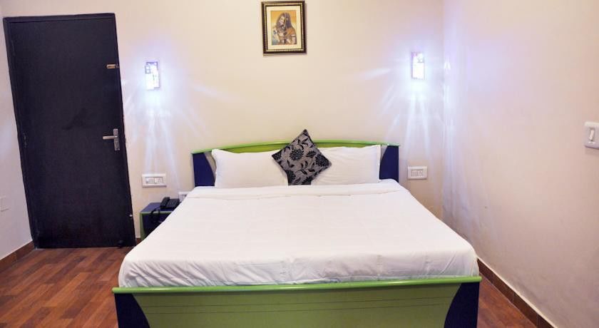 Fabhotel Shri Laxmi Palace Dźajpur Zewnętrze zdjęcie