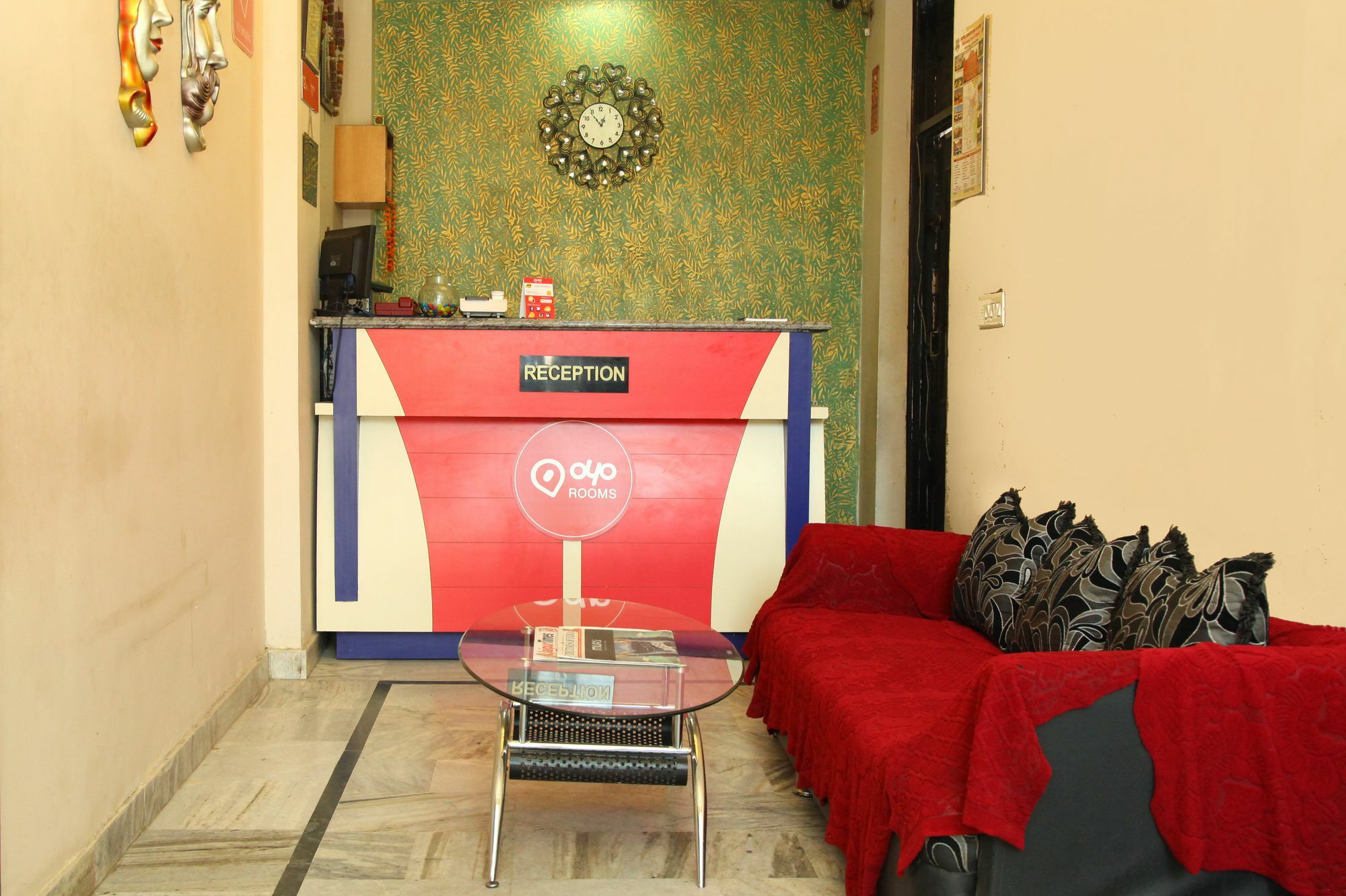 Fabhotel Shri Laxmi Palace Dźajpur Zewnętrze zdjęcie