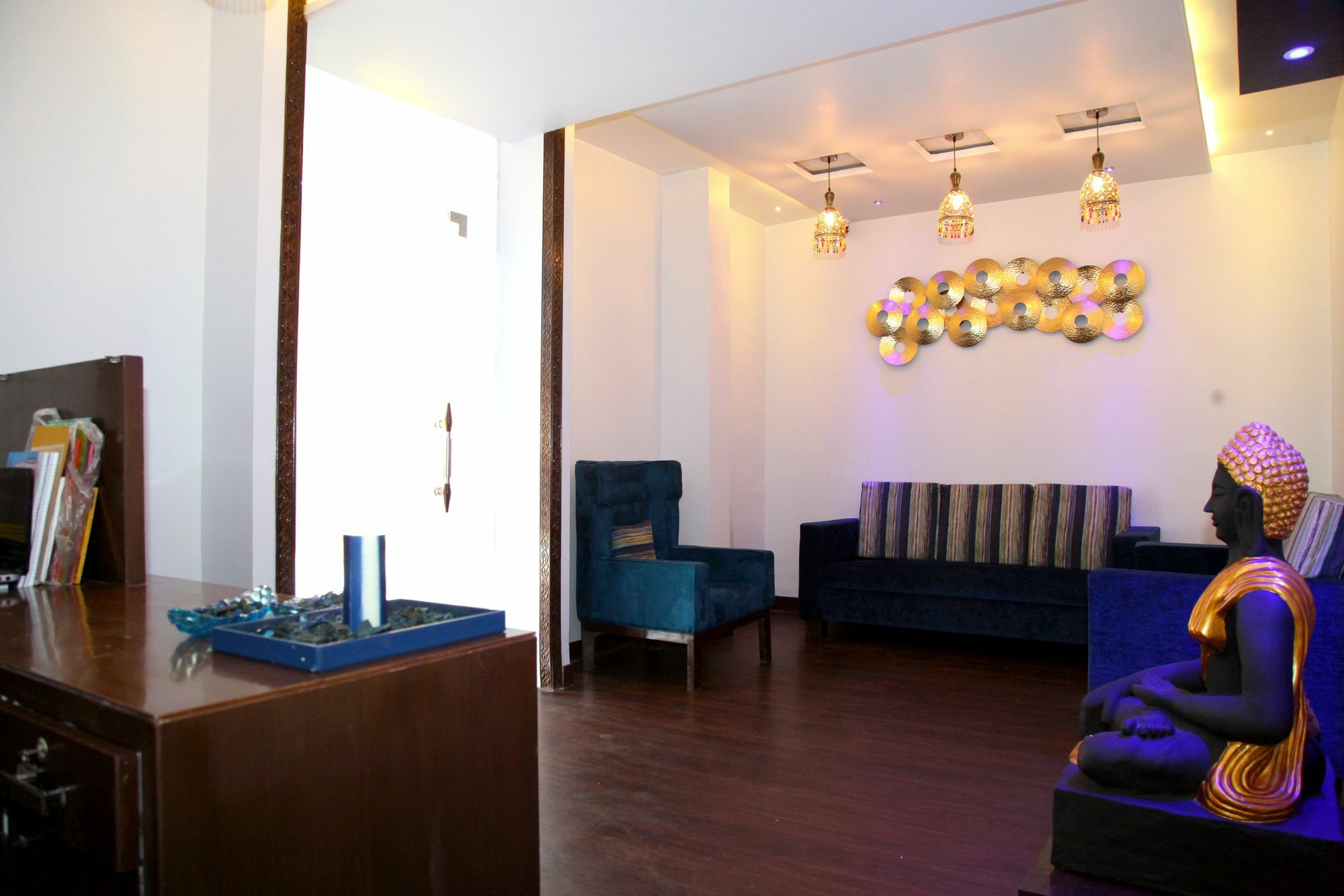 Fabhotel Shri Laxmi Palace Dźajpur Zewnętrze zdjęcie