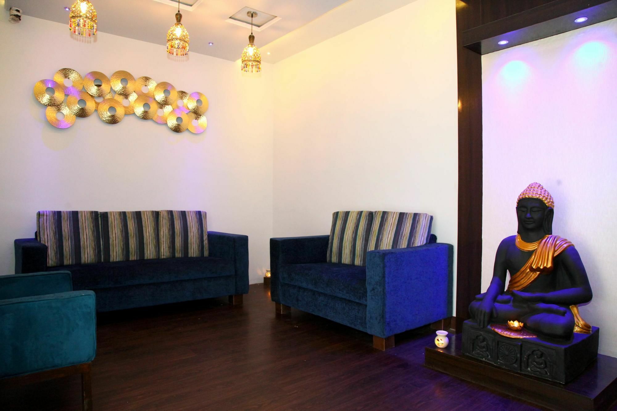 Fabhotel Shri Laxmi Palace Dźajpur Zewnętrze zdjęcie